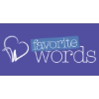 Favorite Words, LLC Logo