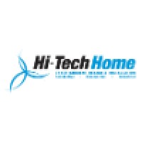 Hi-Tech Home Logo
