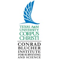 Conrad Blucher Institute for Surveying & Science Logo