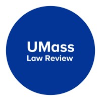 UMass Law Review Logo