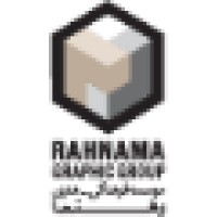 Rahnama Graphic Group Logo