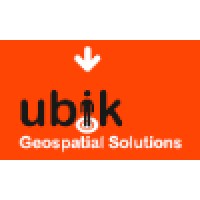 Ubik Geospatial Solutions Logo