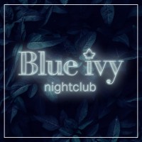 Blue ivy Nightclub Logo
