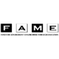 FAME Fund- Fund for Advancement of Minorities through Education Logo