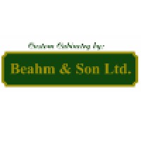 Beahm and Son Ltd. Logo