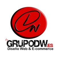 Grupodw.es Web Design Logo