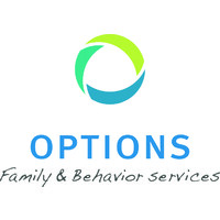 Options Family & Behavior Services Logo