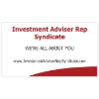 Investment Adviser Rep Syndicate Logo