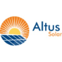 Altus Solar Logo