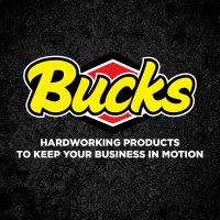 Bucks Fabricating Logo