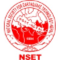National Society for Earthquake Technology - Nepal (NSET) Logo