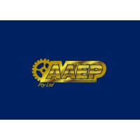 Advanced Anodising & Electroplating (AAEP Pty Ltd) Logo
