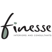 FINESSE INTERIORS & CONSULTANTS Logo