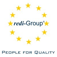 REDI GROUP MÉXICO QUALITY SERVICES S DE RL DE CV Logo