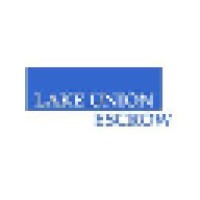 Lake Union Escrow Logo