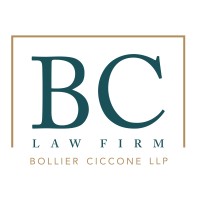 Bollier Ciccone LLP Logo
