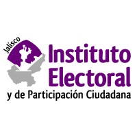 Instituto Electoral y de Participación Ciudadana del Estado de Jalisco Logo