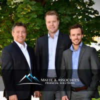 Matte & Associates Financial Solutions Logo