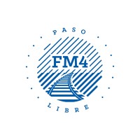 FM4 PASO LIBRE Logo