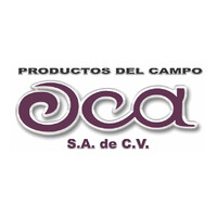 PRODUCTOS DEL CAMPO OCA S.A. de C.V. Logo