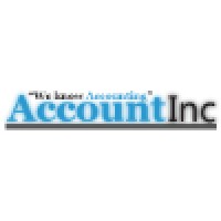 AccountInc Logo