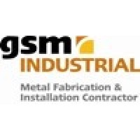 GSM Industrial Logo