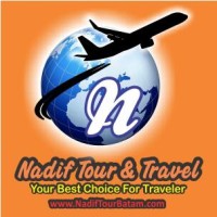 Nadif Tour & Travel Batam Logo