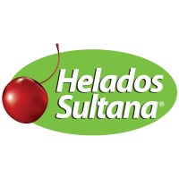 HELADOS SULTANA Logo