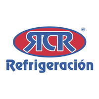 RCR REFRIGERACIÓN Logo