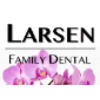 Larsen Family Dental Logo
