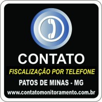 CONTATO - Monitoramento por telefone Logo