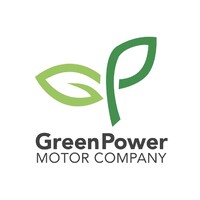 GreenPower Motor Company Inc. Logo