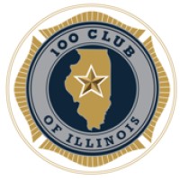 The 100 Club of Illinois Logo