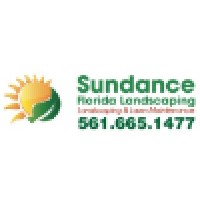 Sundance Florida Landscaping Logo