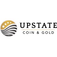 Upstate Coin & Gold Logo