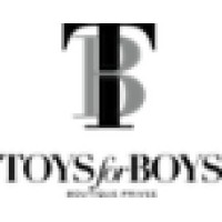 Toys For Boys Miami, LLC. Logo