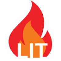 LIT College Tour - Igniting Futures Logo