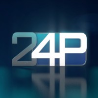 24p.mx Logo