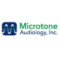 Microtone Audiology, Inc. Logo