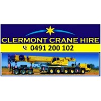 Clermont Crane Hire Pty Ltd Logo