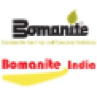 Bomanite India Logo