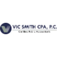Vic Smith CPA, P.C. Logo