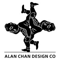 Alan Chan Design Company Logo