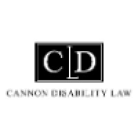 Cannon Disability Law Logo