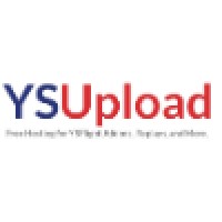 YSUpload Logo
