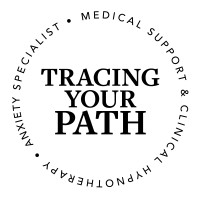 Tracing Your Path Hypnotherapy, LLC Logo