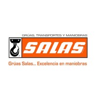 GRÚAS TRANSPORTES Y MANIOBRAS SALAS, S.A. DE C.V. Logo