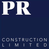 PR Construction Ltd. Logo
