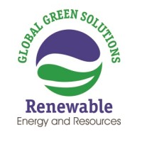 Global Green Solutions, LLC Logo