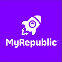 MyRepublic NZ Logo